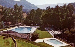 Barrett's Sky Ranch, A Private Swimming Club, 8749 Norris Canyon Rd., Castro Valley, California      